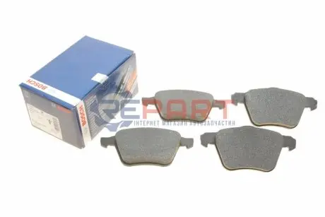 Тормозные колодки, дисковые. Bosch 0986494245 Купить в Украине
