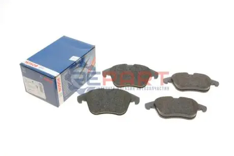 Тормозные колодки, дисковые. Bosch 0986494246 Купить в Украине