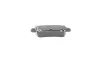 Фото Комплект гальмівних колодок задн, HONDA CIVIC VIII 1.4-2.2D 09.05-01.12 Bosch (0986494249) зображення 8