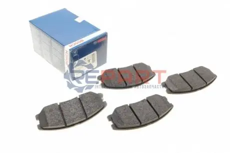 Тормозные колодки Bosch 0986494250 Купить в Украине