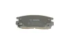 Фото Комплект гальмівних колодок задн, CHEVROLET CAPTIVA, EQUINOX HYUNDAI TERRACAN OPEL ANTARA A 2.0D-3.4 11.01 Bosch (0986494251) зображення 4