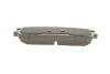 Фото Комплект гальмівних колодок задн, CHEVROLET CAPTIVA, EQUINOX HYUNDAI TERRACAN OPEL ANTARA A 2.0D-3.4 11.01 Bosch (0986494251) зображення 6