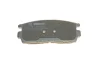 Фото Комплект гальмівних колодок задн, CHEVROLET CAPTIVA, EQUINOX HYUNDAI TERRACAN OPEL ANTARA A 2.0D-3.4 11.01 Bosch (0986494251) зображення 7