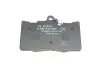 Фото Комплект гальмівних колодок передн, LEXUS GS, IS II, IS III, RC 2.0-4.6 04.05 Bosch (0986494252) зображення 2