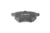 Тормозные колодки, дисковые. Bosch (0986494255) изображение 2