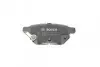 Тормозные колодки, дисковые. Bosch (0986494255) изображение 4