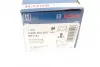 Тормозные колодки, дисковые. Bosch (0986494255) изображение 9
