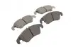 Фото Комплект гальмівних колодок передн, AUDI A4 ALLROAD B8, A4 B8, A5, A6 ALLROAD C7, A6 C7, A7, Q5 1.8-4.2 06.07-09.18 Bosch (0986494259) зображення 6