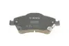 Тормозные колодки, дисковые. Bosch (0986494260) изображение 3