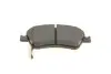 Тормозные колодки, дисковые. Bosch (0986494260) изображение 4