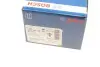 Тормозные колодки, дисковые. Bosch (0986494260) изображение 8