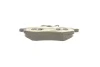 Фото Комплект гальмівних колодок передн, CITROEN C2, C2 ENTERPRISE, C3 I 1.1-1.4LPG 02.02-09.12 Bosch (0 986 494 262) зображення 3