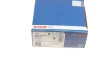 Фото Комплект гальмівних колодок передн, CITROEN C2, C2 ENTERPRISE, C3 I 1.1-1.4LPG 02.02-09.12 Bosch (0 986 494 262) зображення 9