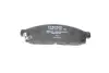 Фото Комплект гальмівних колодок передн, MITSUBISHI L200, L200 / TRITON, PAJERO SPORT II 2.2D-3.5 11.05 Bosch (0986494268) зображення 3
