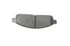 Фото Комплект гальмівних колодок передн, MITSUBISHI L200, L200 / TRITON, PAJERO SPORT II 2.2D-3.5 11.05 Bosch (0986494268) зображення 4