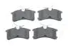 Фото Комплект гальмівних колодок задн, LEXUS ES TOYOTA AVENSIS, CAMRY, COROLLA 1.4-3.0 09.91 Bosch (0986494274) зображення 1