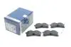 Фото Комплект гальмівних колодок задн, LEXUS ES TOYOTA AVENSIS, CAMRY, COROLLA 1.4-3.0 09.91 Bosch (0986494274) зображення 2