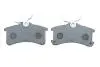 Фото Комплект гальмівних колодок задн, LEXUS ES TOYOTA AVENSIS, CAMRY, COROLLA 1.4-3.0 09.91 Bosch (0986494274) зображення 4