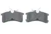 Фото Комплект гальмівних колодок задн, LEXUS ES TOYOTA AVENSIS, CAMRY, COROLLA 1.4-3.0 09.91 Bosch (0986494274) зображення 5