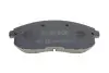 Фото Колодки гальмівні (передні) Nissan Juke/ Pulsar/ Tiida 07- (Sumitomo) BOSCH (0986494277) зображення 3