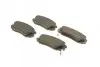 Фото Комплект гальмівних колодок передн, CHEVROLET MALIBU OPEL INSIGNIA A, INSIGNIA A COUNTRY SAAB 9-5 1.4-2.8 07.08 Bosch (0986494279) зображення 2