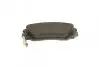 Фото Комплект гальмівних колодок передн, CHEVROLET MALIBU OPEL INSIGNIA A, INSIGNIA A COUNTRY SAAB 9-5 1.4-2.8 07.08 Bosch (0986494279) зображення 4
