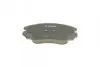 Фото Комплект гальмівних колодок передн, CHEVROLET MALIBU OPEL INSIGNIA A, INSIGNIA A COUNTRY SAAB 9-5 1.4-2.8 07.08 Bosch (0986494279) зображення 6