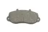 Фото Комплект гальмівних колодок передн, OPEL MOVANO A RENAULT MASTER II 1.9D-3.0D 12.97 Bosch (0986494288) зображення 3