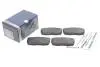 Фото Комплект гальмівних колодок передн, LAND ROVER 110/127, 90 I, DEFENDER 2.2D-4.0 09.83-02.16 Bosch (0986494291) зображення 2