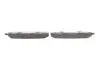Фото Комплект гальмівних колодок передн, LAND ROVER 110/127, 90 I, DEFENDER 2.2D-4.0 09.83-02.16 Bosch (0986494291) зображення 3