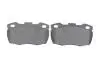 Фото Комплект гальмівних колодок передн, LAND ROVER 110/127, 90 I, DEFENDER 2.2D-4.0 09.83-02.16 Bosch (0986494291) зображення 5
