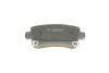 Фото Комплект гальмівних колодок задн, CHEVROLET MALIBU OPEL INSIGNIA A, INSIGNIA A COUNTRY SAAB 9-5 1.4-2.8 07.08 Bosch (0986494297) зображення 4