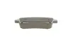 Фото Комплект гальмівних колодок задн, CHEVROLET MALIBU OPEL INSIGNIA A, INSIGNIA A COUNTRY SAAB 9-5 1.4-2.8 07.08 Bosch (0986494297) зображення 6
