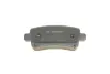 Фото Комплект гальмівних колодок задн, CHEVROLET MALIBU OPEL INSIGNIA A, INSIGNIA A COUNTRY SAAB 9-5 1.4-2.8 07.08 Bosch (0986494297) зображення 7