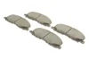 Комплект гальмівних колодок передн, OPEL INSIGNIA A, INSIGNIA A COUNTRY SAAB 9-5 1.4-2.8 07.08-03.17 Bosch (0986494298) зображення 2