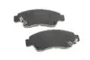 Фото Комплект гальмівних колодок передн, HONDA CITY IV, CIVIC V, CIVIC VI, JAZZ II, LOGO 1.2-1.6 10.91-10.08 Bosch (0986494299) зображення 3