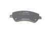 Фото Комплект гальмівних колодок передн, MERCEDES GLK (X204) 2.0-3.5 06.08-12.15 Bosch (0986494302) зображення 2