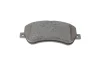 Фото Комплект гальмівних колодок передн, MERCEDES GLK (X204) 2.0-3.5 06.08-12.15 Bosch (0986494302) зображення 4
