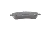 Фото Комплект гальмівних колодок передн, MERCEDES GLK (X204) 2.0-3.5 06.08-12.15 Bosch (0986494302) зображення 5