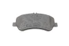 Фото Комплект гальмівних колодок передн, MERCEDES GLK (X204) 2.0-3.5 06.08-12.15 Bosch (0986494302) зображення 7
