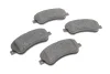 Фото Комплект гальмівних колодок передн, MERCEDES GLK (X204) 2.0-3.5 06.08-12.15 Bosch (0986494302) зображення 8