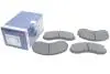 Тормозные колодки, дисковый тормоз.) Bosch (0986494314) изображение 2