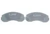 Тормозные колодки, дисковый тормоз.) Bosch (0986494314) изображение 4