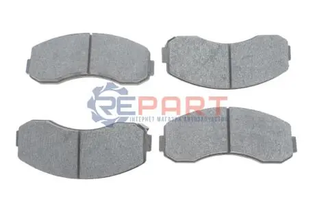 Тормозные колодки, дисковый тормоз.) Bosch 0986494314