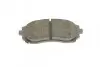 Фото Комплект гальмівних колодок передн, SUBARU FORESTER, IMPREZA, LEGACY IV, LEGACY V, OUTBACK 1.5-3.0 12.00 Bosch (0986494315) зображення 6