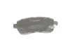 Фото Комплект гальмівних колодок передн, FORD FIESTA VI SUZUKI BALENO, SWIFT IV, SWIFT V 1.0-1.6D 06.08 Bosch (0986494321) зображення 2