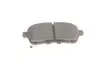 Фото Комплект гальмівних колодок передн, FORD FIESTA VI SUZUKI BALENO, SWIFT IV, SWIFT V 1.0-1.6D 06.08 Bosch (0986494321) зображення 3