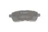 Фото Комплект гальмівних колодок передн, FORD FIESTA VI SUZUKI BALENO, SWIFT IV, SWIFT V 1.0-1.6D 06.08 Bosch (0986494321) зображення 5