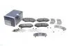 Фото Тормозные колодки, дисковый тормоз.) Bosch (0986494323) изображение 2