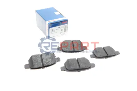 Фото 1 — Колодки гальмівні (задні) Toyota Corolla/Auris 06-14/IQ/Urban Cruiser 09-15/Prius 12-/Yaris 05- BOSCH (0986494328) Фото Колодки гальмівні (задні) Toyota Corolla/Auris 06-14/IQ/Urban Cruiser 09-15/Prius 12-/Yaris 05- BOSCH (0986494328) зображення 1